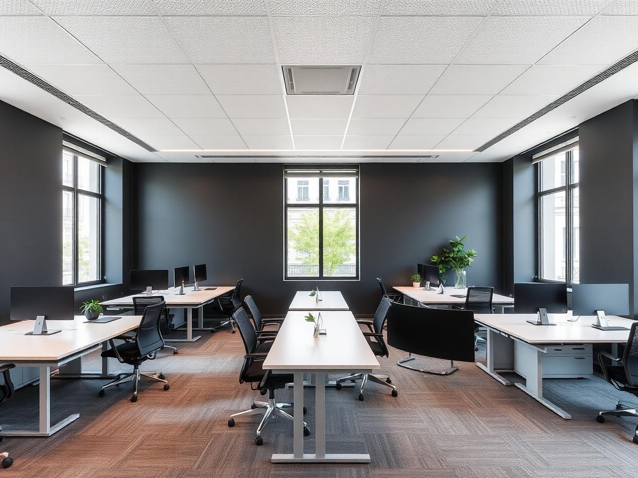 Bureaux La Défense